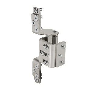 Петля скрытой установки FUARO HH-120 до 120 кг (на 2 петли) /49675/ (1 шт)