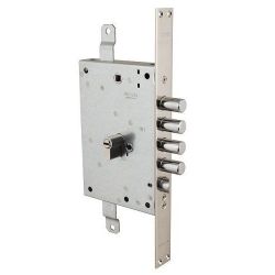 Корпус врезного замка MOTTURA 85.971 S (левый)