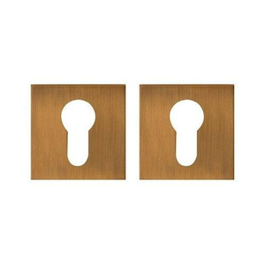 Накладка под цилиндр FUARO ET DM CF-17 кофе /33103/