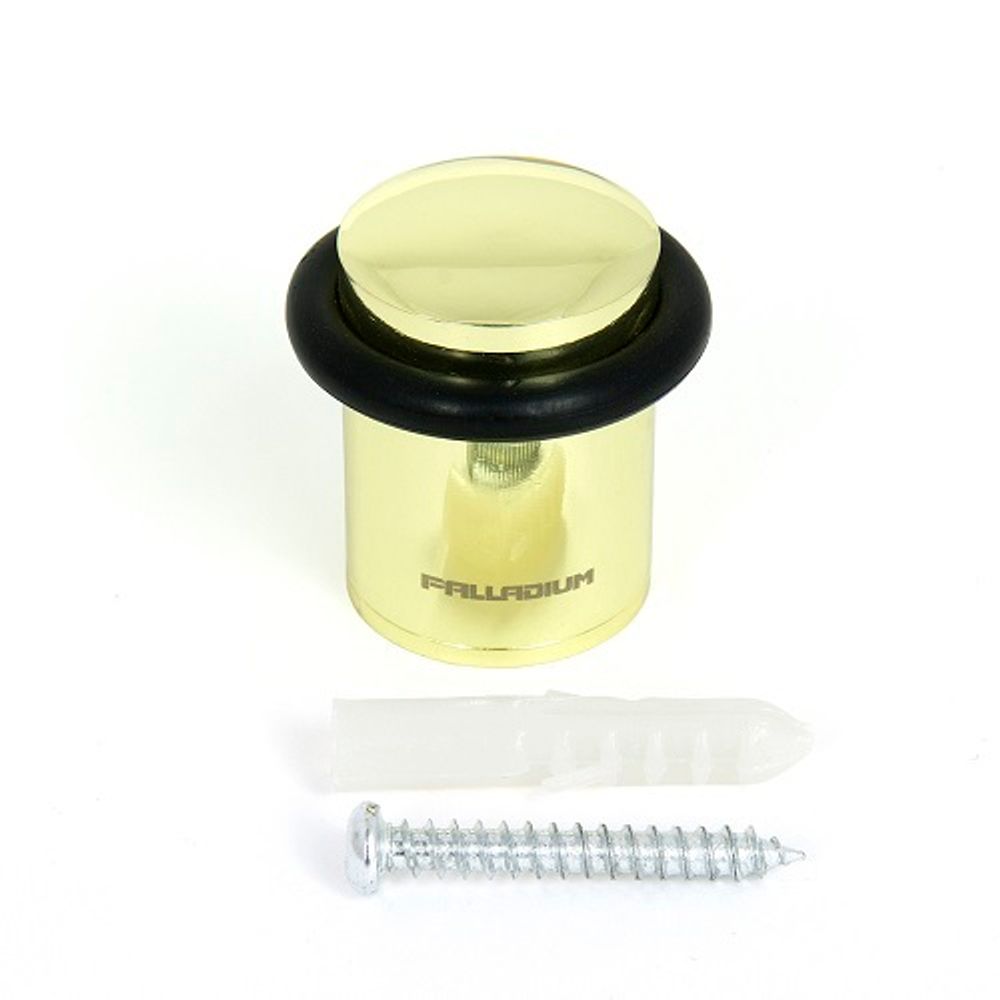 Упор дверной PALLADIUM 04 PB золото