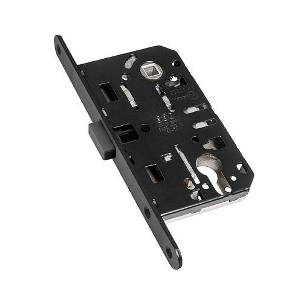 Замок межкомнатный под цилиндр AGB MEDIANA POLARIS B06103.50.93.567