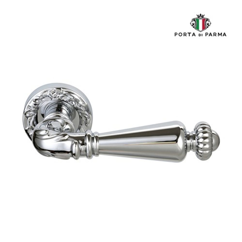 Ручка раздельная PORTA DI PARMA Ninfa CP хром