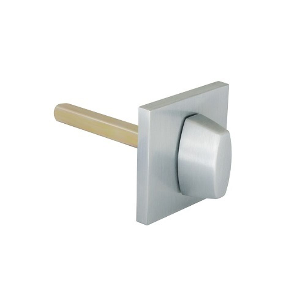 Ручка поворотная ARMADILLO BKW8/USS MWSC-33 Итальянский тисненый /43255/