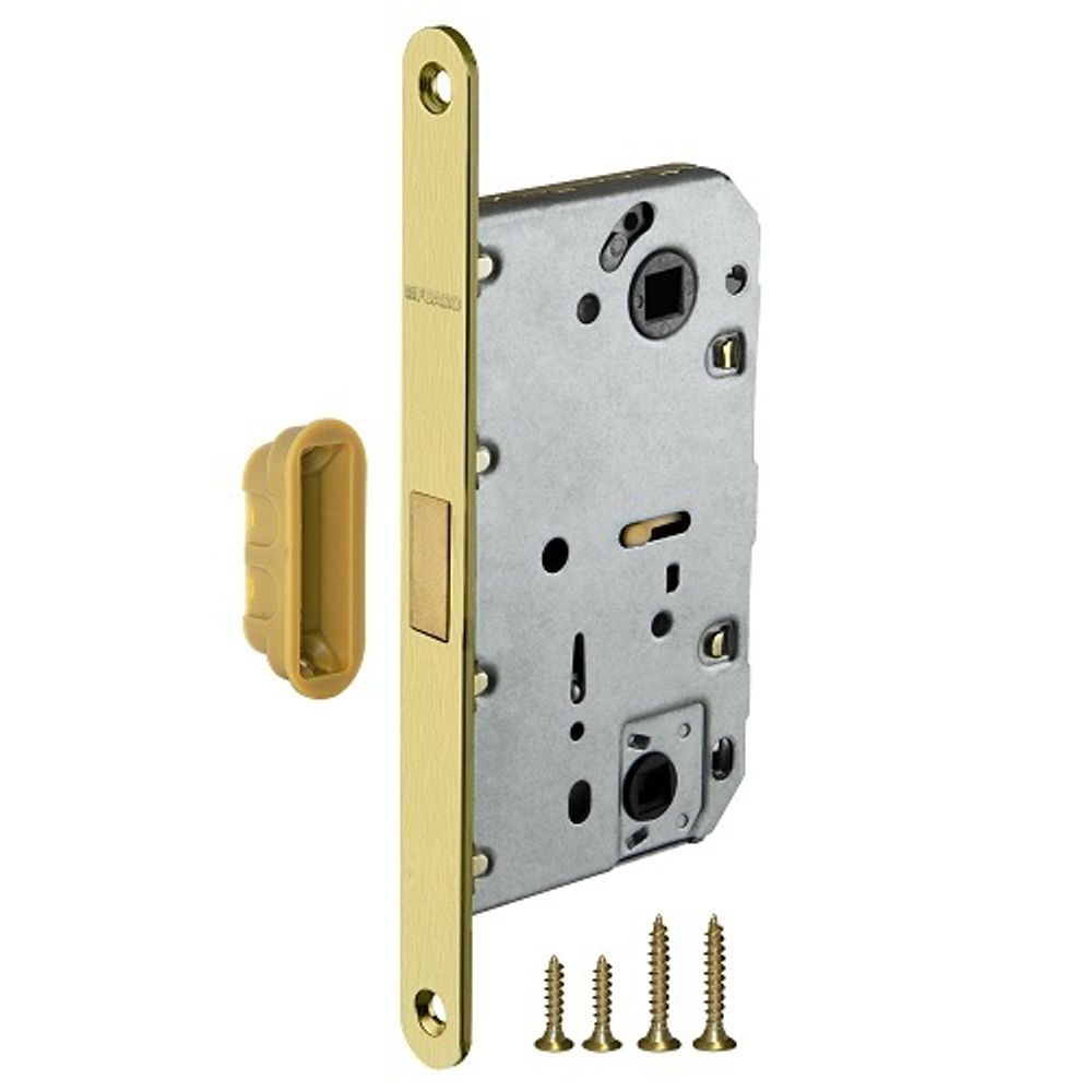 Защелка врезная магнитная FUARO M96WC-50 SG