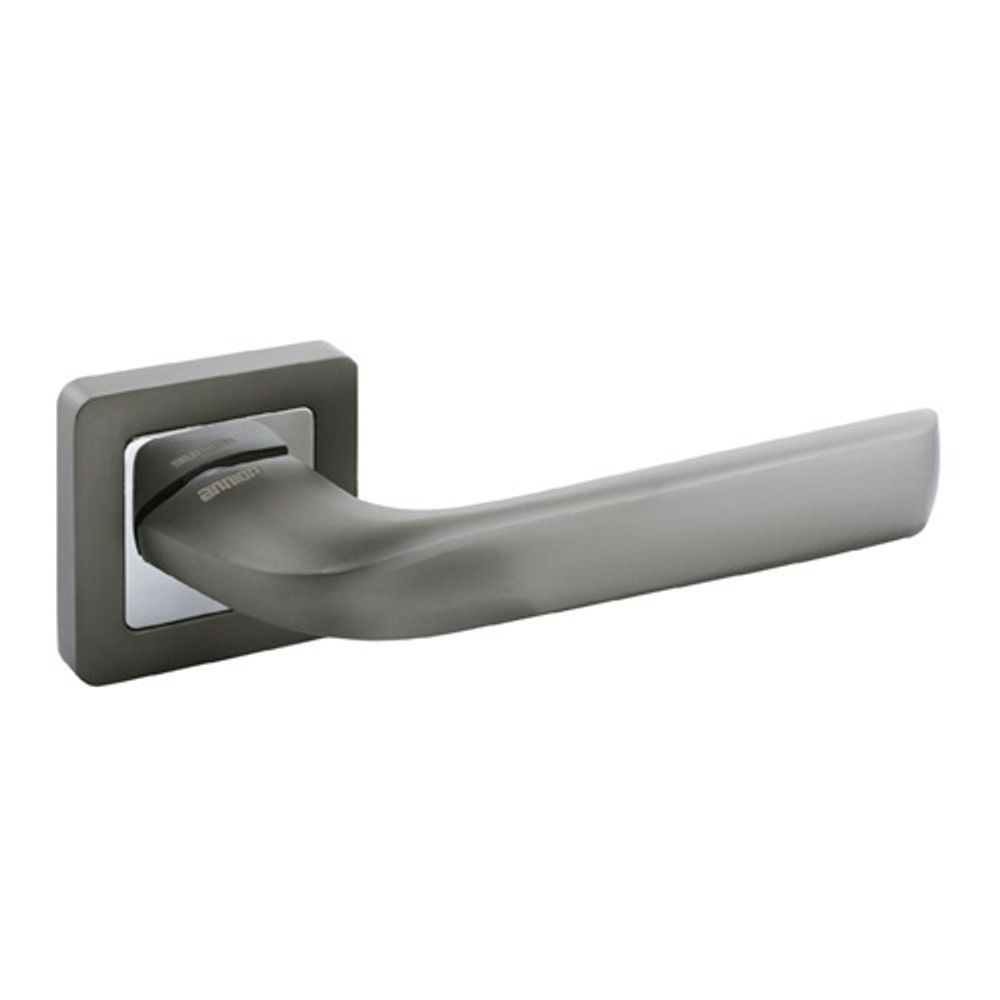 Ручка раздельная АЛЛЮР АРТ ОДРИ MBN графит