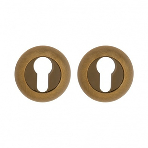 Накладка под цилиндр VETTORE ET 0701 CF кофе глянец