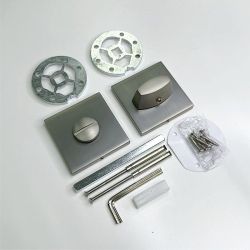 Ручка поворотная ABRISS BK 5005 MSN матовый никель