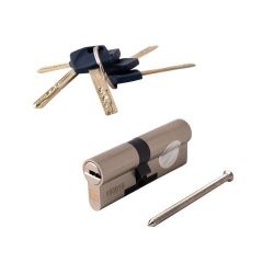Цилиндровый механизм APECS Premier XR-80 (35/45) NI