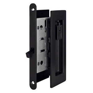 Набор для раздвижных дверей ARMADILLO SH011 URB BL-26 черный /42393/