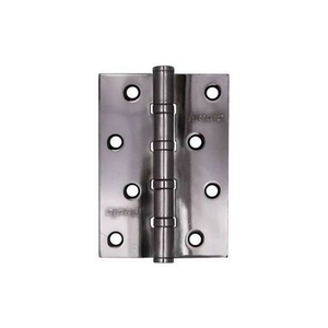 Петля дверная универсальная МЕДИО 4*3*2.5-4bb FHP п/г BN (черный хром) (1 шт)