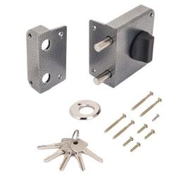 Замок накладной АЛЛЮР ЗН1-2-3 (Форт)