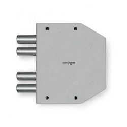 Замок накладной ЗГС-07 "Гродно" 3кл. ПРАВЫЙ