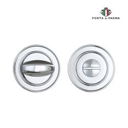 Ручка поворотная PORTA DI PARMA WC.033.01 CP хром