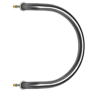 Ручка-скоба FUARO PH-27-25/300-INOX нержавейка 304 /39047/