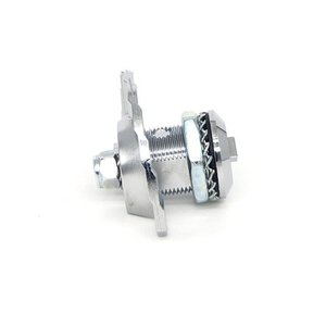 Замок 705-11 с прижимным механизмом и защитой от воды, для гермитичных дверей, устойчив к вибрациям