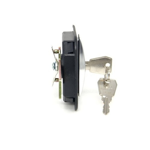 Замок мебельный EUROLOCK F90 (ЗП-90) 2 кл.