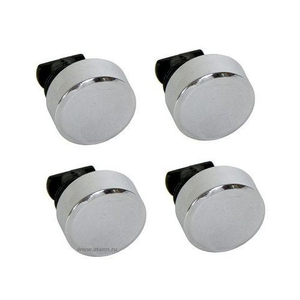 Держатель зеркала "101" хром