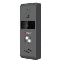 Вызывная видеопанель HiWatch DS-D100P антивандал., CMOS, 720p
