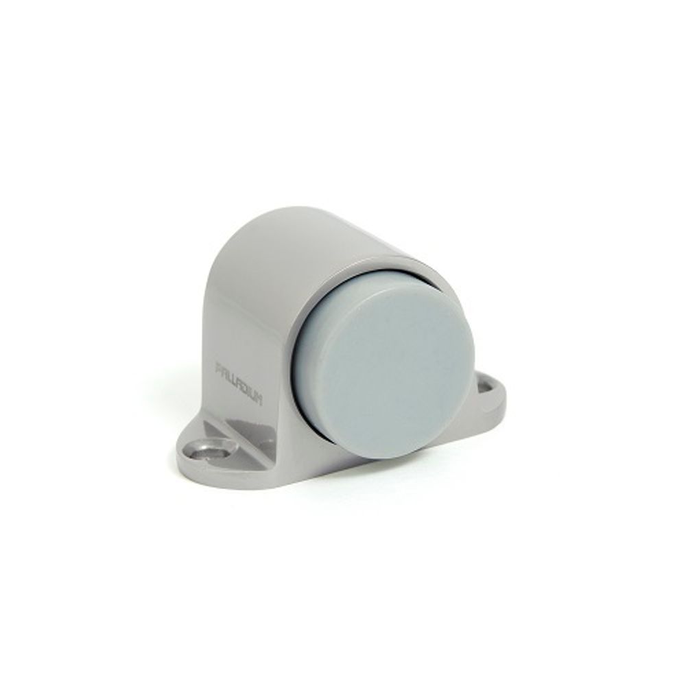 Упор дверной PALLADIUM 02 PC мат. хром