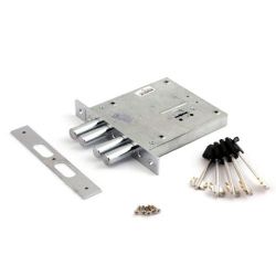 Замок врезной BORDER 82100 ЗВ8-8К/15-НШ-002