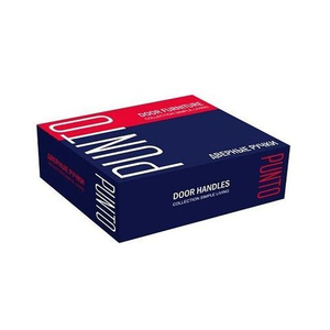 Ручка раздельная PUNTO BELLAGIO MT CP-8 хром /39575/