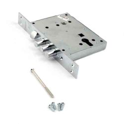 Замок врезной BORDER 79045 ЗВ4-3/85М.В26.У2 /31167/