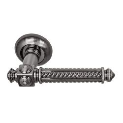 Ручка Медио LJ-424 AS/BN антич.никель