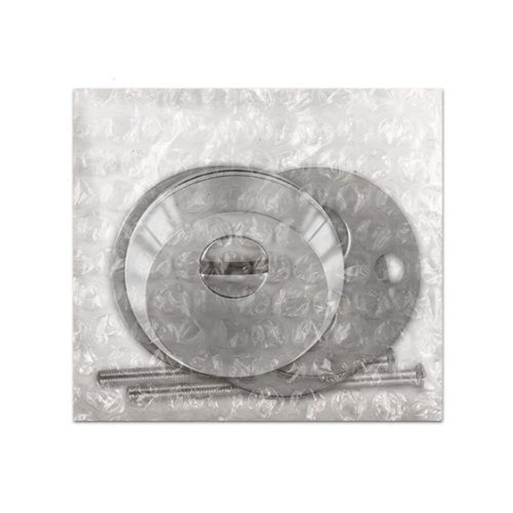 Броненакладка PUNTO Z5513 PN (тех упаковка), винт M5x90 мат.никель /33981/