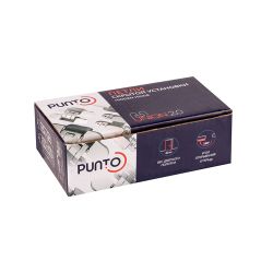 Петля скрытой установки PUNTO UNION 2.0 SC мат. хром /57103/ (1шт)