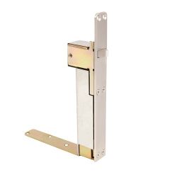 Шпингалет автоматический FUARO RIGEL-AUTO-set/216 12x12мм (ход 18,75мм) для дер. дверей /60069/