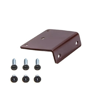 Крепёжная пластина для параллельной установки доводчика APECS MP-04(4)-BR коричневый