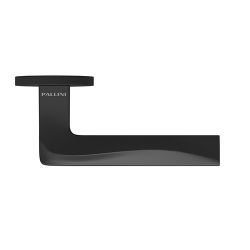 Ручка дверная PALLINI "Лео" PAL-COS-07 MatBlack (черный)
