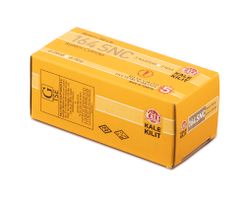 Цилиндровый механизм KALE KILIT 164 SN/90 (30+10+50) латунь 5 кл /22407/