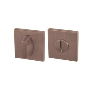 Ручка поворотная ARMADILLO WC-BOLT BK6 USS AC-9 медь /48985/