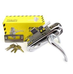 Замок врезной СТАНДАРТ 103/50 CP