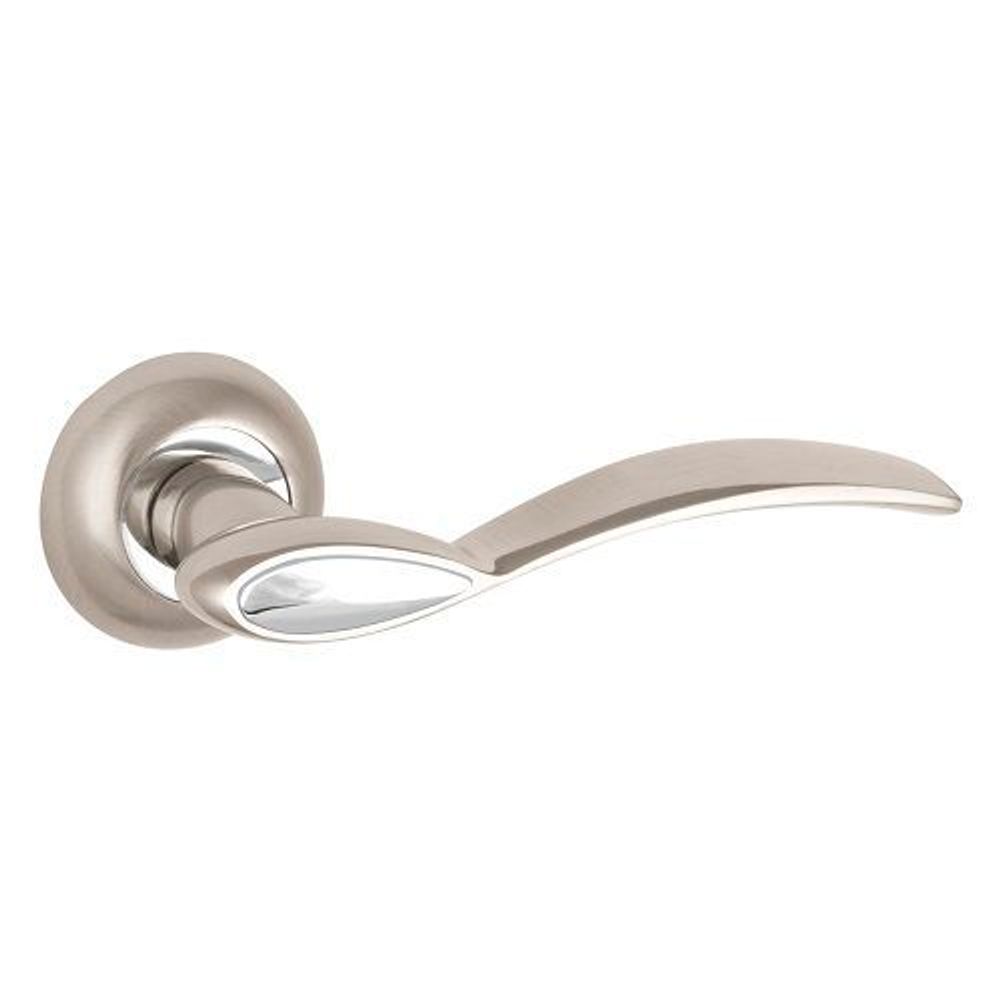 Ручка раздельная PUNTO FENIX ZR SN/CP-3