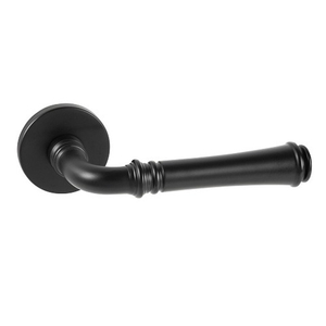 Ручка раздельная PUNTO VERONA EST.R52 BL-24 черный /60467/