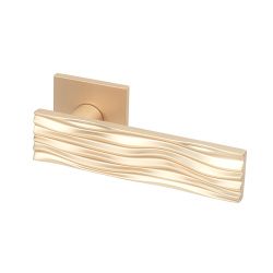 Ручка раздельная ARMADILLO MERENGA K.YM FSG-39 флорентийское золото /62127/