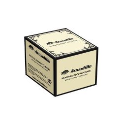 Накладка ARMADILLO CYLINDER ET/CL SILVER-925 серебро 925 /32973/