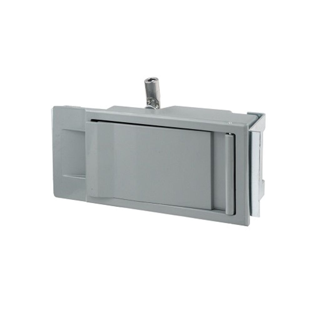 Замок с "Т"-образной ручкой для трансформаторов и кабин EZ 018