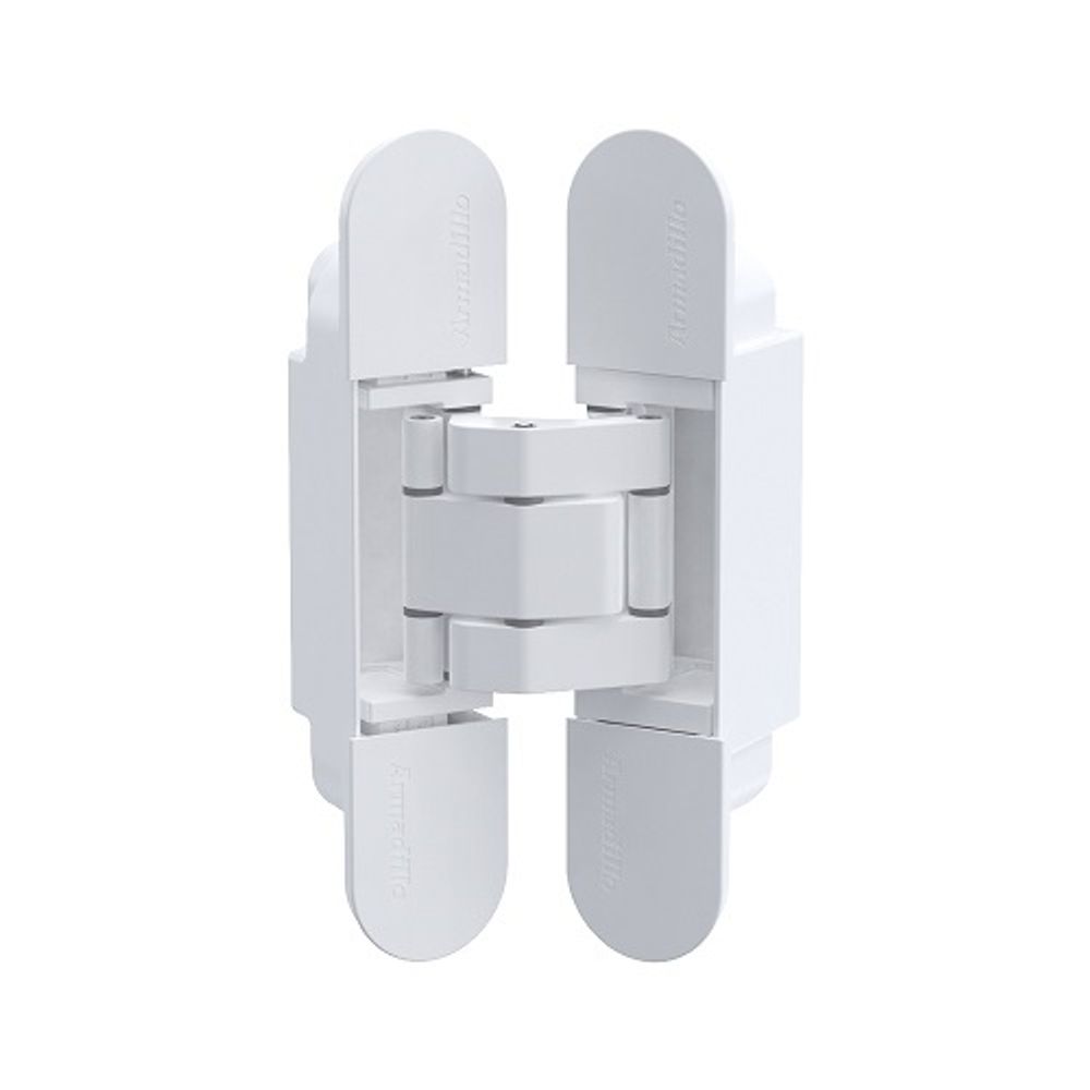 Петля скрытой установки ARMADILLO U3D3000.VPG (AGB Eclipse 3.0) WH белый /48929/ (1шт)