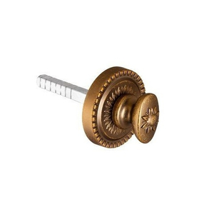 Ручка поворотная ARMADILLO BKW8/CL OB-13 антич.бронза /34947/