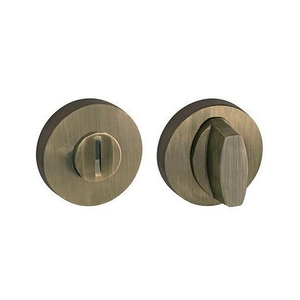 Ручка поворотная ARMADILLO WC-BOLT BK6/URB АВ-7 бронза /34329/