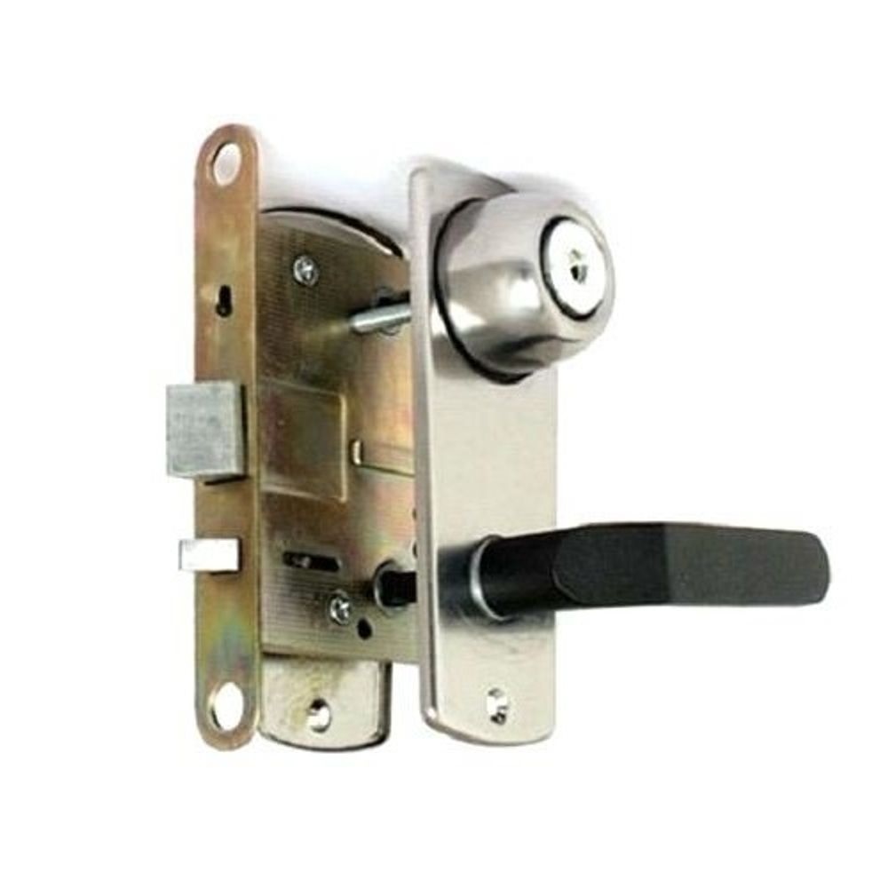 Замок врезной КОВРОВ ЗВАД1-01 правый