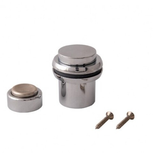 Упор дверной APECS DS-2762-M-CR хром