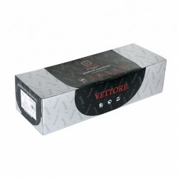 Доводчик дверной VETTORE C-100 S (серый)