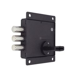 Замок накладной МЕТТЭМ ЗН4 800.0.0 П-Н