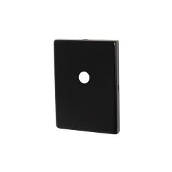 Декоративная накладка FUARO ESC 486-O RL BL-24 черный /42783/