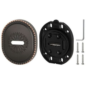 Декоративная накладка ARMADILLO PS-DEC CL ABL-18 темная медь /34933/