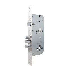 Замок врезной APECS Smart SL-252-60.85 CR хром